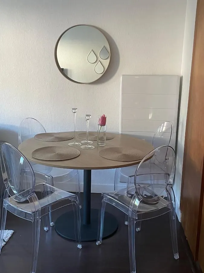 50 M2 T2 Au Calme, Lumineux, Confortable, Cosy, Climatise, Privatif Avec Parking Gratuit Et Terrasse トゥールーズ