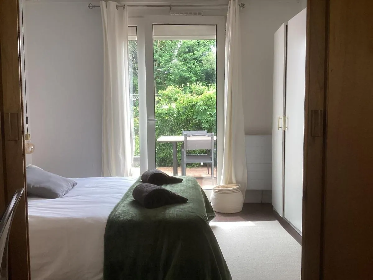 別荘 50 M2 T2 Au Calme, Lumineux, Confortable, Cosy, Climatise, Privatif Avec Parking Gratuit Et Terrasse トゥールーズ フランス